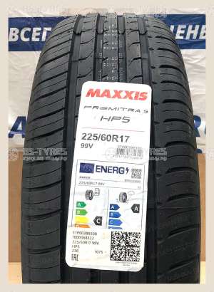 Maxxis HP5 Premitra 215/50 R18 92H