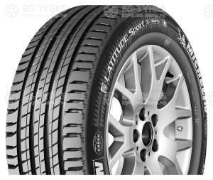 Michelin Latitude Sport 3 RunFlat 265/50 R19 110W