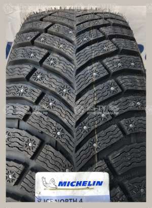 Michelin X-Ice North 4 225/40 R19 93H