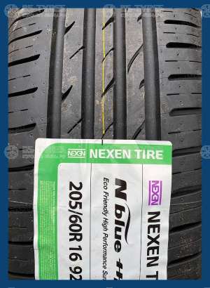 Nexen N`blue HD Plus 195/50 R16 88V