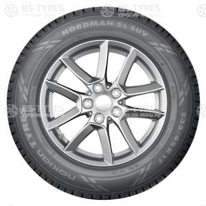 Nokian Tyres Nordman S2 SUV 225/55 R18 98H