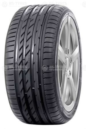 Nokian Tyres Hakka Black 245/40 R17 95Y