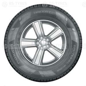 Nokian Tyres Hakka C2 215/60 R17C 109/107T (2014)