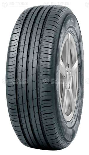 Nokian Tyres Hakka C2 215/60 R17C 109/107T (2014)