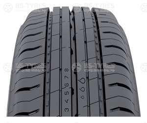 Nokian Tyres Hakka C2 215/60 R17C 109/107T (2014)