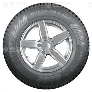 Ikon Nordman 8 (Character Ice 8) 215/55 R17 98T