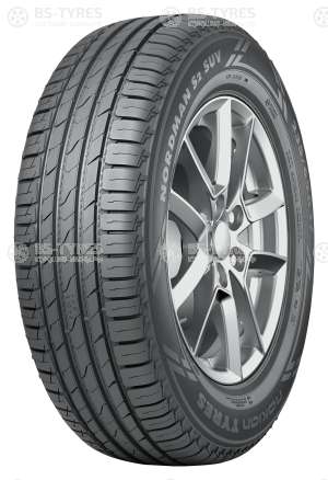 Nokian Tyres Nordman S2 SUV 225/55 R18 98H