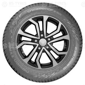 Nokian Tyres SnowProof 2 SUV 255/55 R19 111V