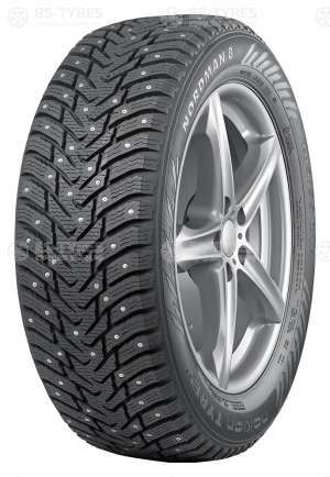 Ikon Nordman 8 (Character Ice 8) 215/55 R17 98T