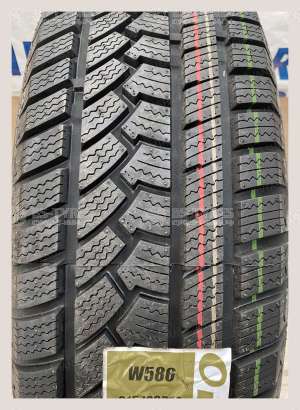 Ovation Ecovision W-586 245/45 R17 99H