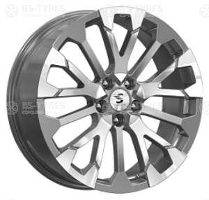 K&K Premium КР003 (DQ) 7.5xR19 ET45 5*114.3 D64.1