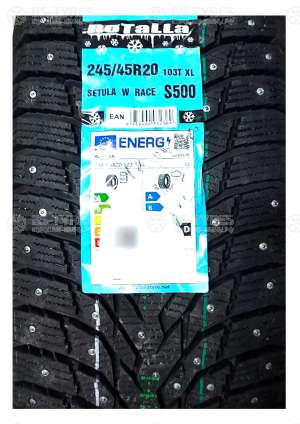 Rotalla Setula W Race S500 245/45 R18 100T