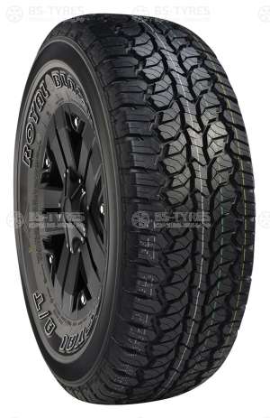 Royal Black A/T 245/75 R16C 120S