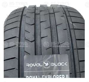 Royal Black Explorer II 215/50 R18 92W