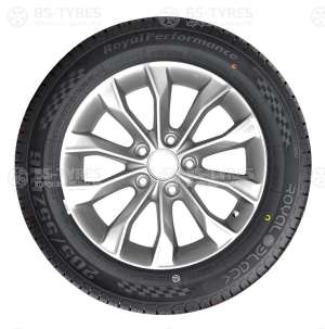 Royal Black Performance 205/40 R17 84W