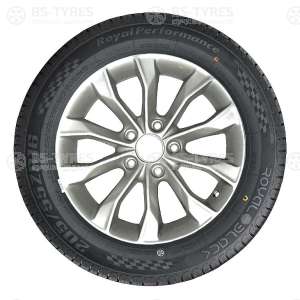 Royal Black Performance 205/40 R17 84W