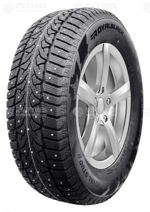 Royal Black Stud II 185/65 R15 92T
