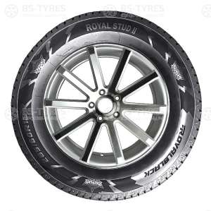 Royal Black Stud II 185/65 R15 92T