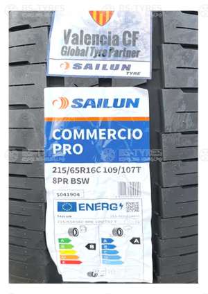 Sailun Commercio PRO 195/60 R16C 99/97H