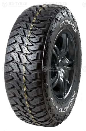 Sonix Primemaster M/T II 285/75 R16C 126/123Q