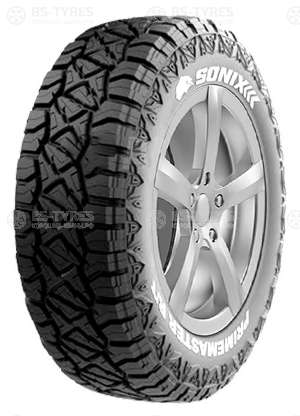 Sonix Primemaster R/T 235/75 R15 109Q
