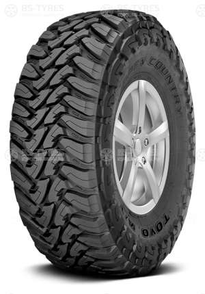 Toyo Open Country M/T 12.5/33 R18 118P