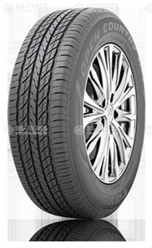 Toyo Open Country U/T 255/60 R19 109V