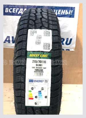 Westlake SL369 265/70 R15 112T