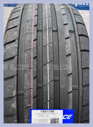 Windforce Catchfors UHP 205/40 R17 84W
