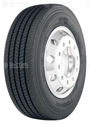 Yokohama 124R 315/80 R22.5 156/150L