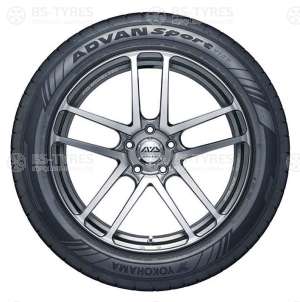 Yokohama Advan Sport V107 225/40 R19 93Y