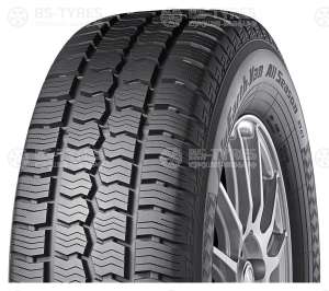 Yokohama BluEarth-Van All Season RY61 205/65 R16C 107/105T