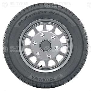 Yokohama BluEarth-Van All Season RY61 205/65 R16C 107/105T
