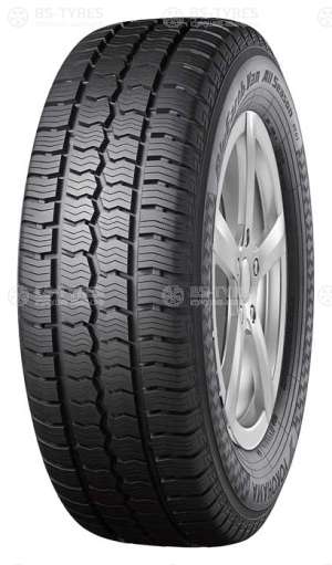 Yokohama BluEarth-Van All Season RY61 205/65 R16C 107/105T
