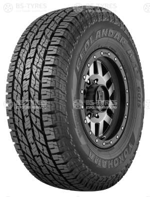 Yokohama Geolandar A/T G015 225/65 R17 102H