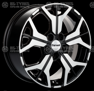 Carwel Бусани 1715 (ABT) 7xR17 ET45 5*114.3 D60.1