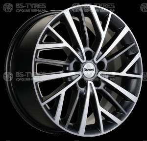 Carwel Токо 1717 (AGR) 7.0xR17 ET45 5*114.3 D60.1