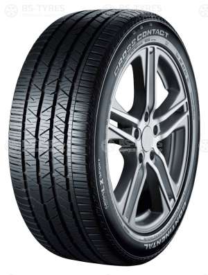 Continental ContiCrossContact LX Sport 255/50 R19 107H (2017)
