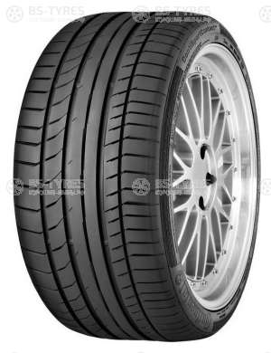 Continental ContiSportContact 5 SUV 265/45 R20 108Y