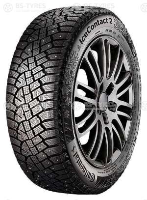 Continental ContiIceContact 2 215/55 R17 98T
