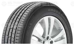 Continental ContiCrossContact LX Sport 255/50 R19 107H (2017)