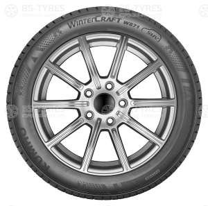 Kumho WinterCraft WS71 265/60 R18 114H