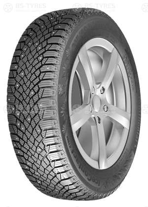 Continental IceContact XTRM 275/60 R20 116T (уценка)