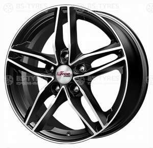 iFree Moskva (КС689) (Блэк Джек) 6.5xR16 ET40 5*114.3 D66.1