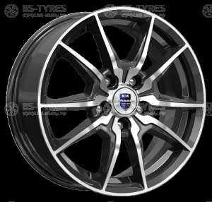 K&K Адамар (КС886) (BA) 6.5xR16 ET38 5*105 D56.6