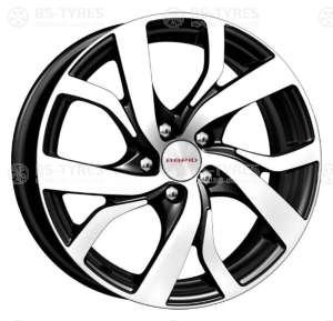 K&K Палермо оригинал (BA) 6.5xR16 ET40 5*114.3 D66.1