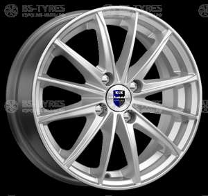 K&K Пойнт Бланк (КС884) (DPl) 6xR15 ET50 4*100 D60.1