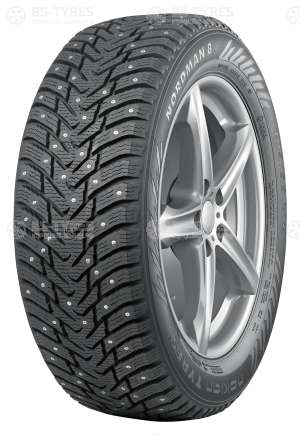 Ikon Nordman 8 (Character Ice 8) 215/55 R17 98T