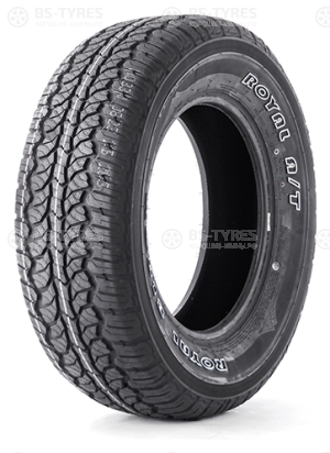 Royal Black A/T 245/75 R16C 120S