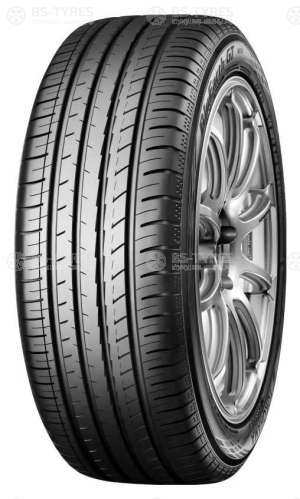 Yokohama BluEarth AE51B 215/55 R17 94V